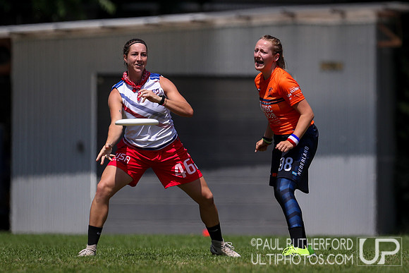 WFDF 2019 World Under-24 Ultimate Championships