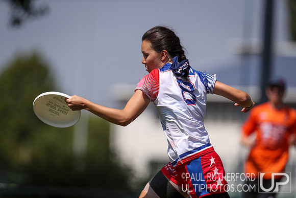 WFDF 2019 World Under-24 Ultimate Championships