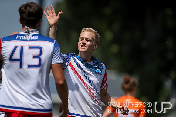 WFDF 2019 World Under-24 Ultimate Championships