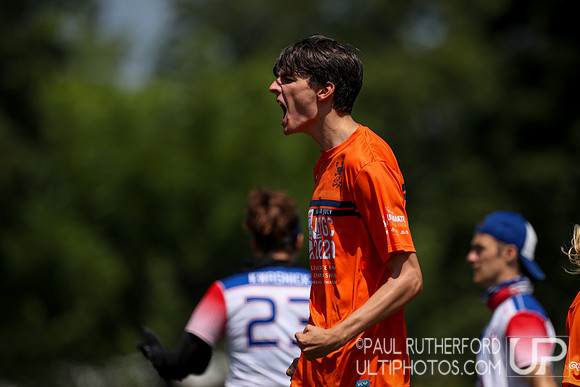 WFDF 2019 World Under-24 Ultimate Championships