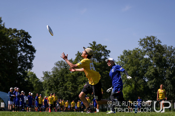 WFDF 2019 World Under-24 Ultimate Championships