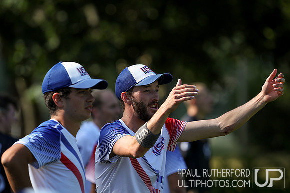 WFDF 2019 World Under-24 Ultimate Championships