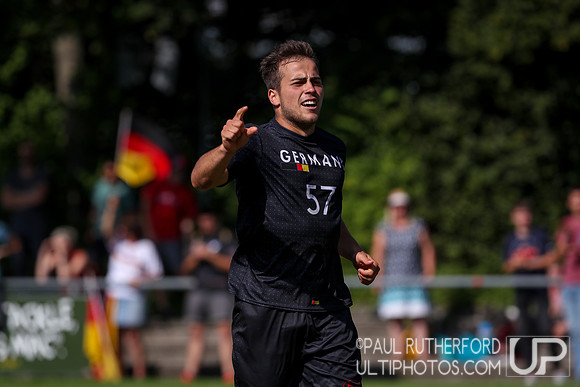 WFDF 2019 World Under-24 Ultimate Championships