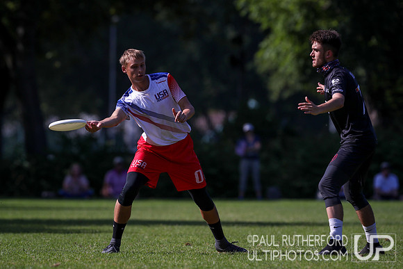 WFDF 2019 World Under-24 Ultimate Championships