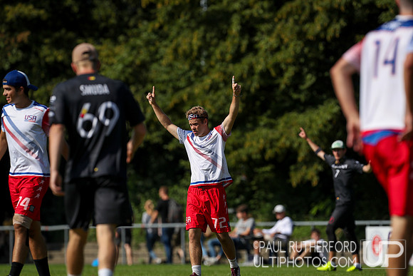 WFDF 2019 World Under-24 Ultimate Championships