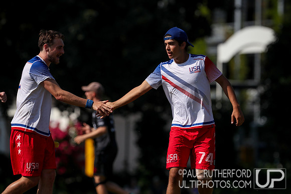WFDF 2019 World Under-24 Ultimate Championships