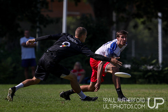 WFDF 2019 World Under-24 Ultimate Championships
