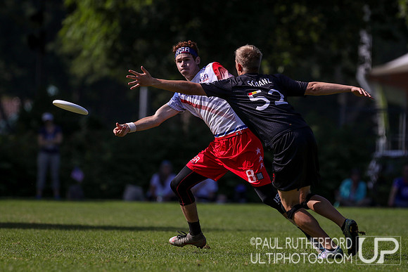 WFDF 2019 World Under-24 Ultimate Championships