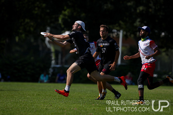 WFDF 2019 World Under-24 Ultimate Championships