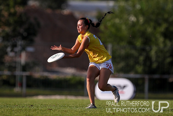 WFDF 2019 World Under-24 Ultimate Championships