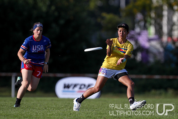 WFDF 2019 World Under-24 Ultimate Championships
