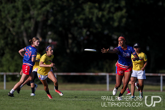 WFDF 2019 World Under-24 Ultimate Championships