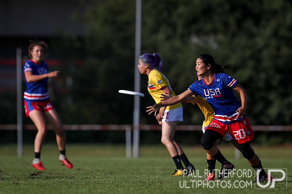 WFDF 2019 World Under-24 Ultimate Championships