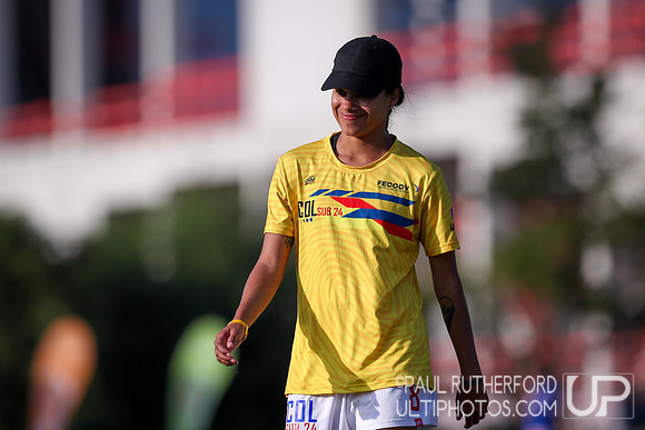 WFDF 2019 World Under-24 Ultimate Championships