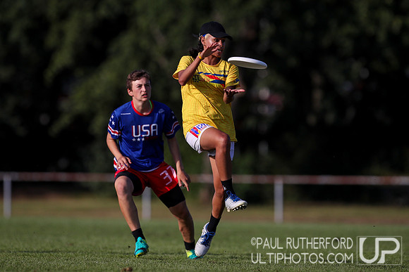 WFDF 2019 World Under-24 Ultimate Championships