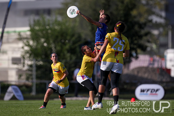 WFDF 2019 World Under-24 Ultimate Championships