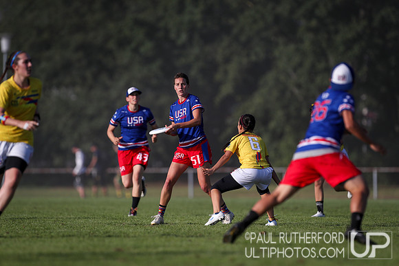 WFDF 2019 World Under-24 Ultimate Championships