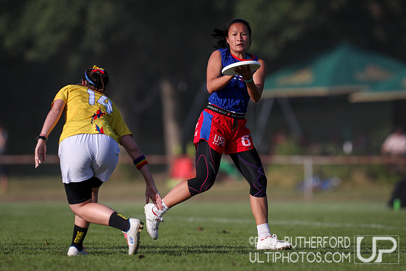 WFDF 2019 World Under-24 Ultimate Championships