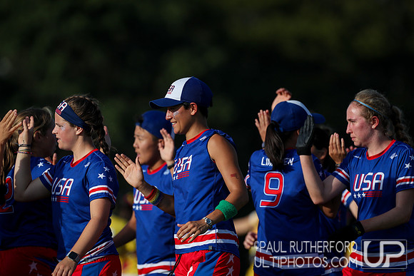 WFDF 2019 World Under-24 Ultimate Championships