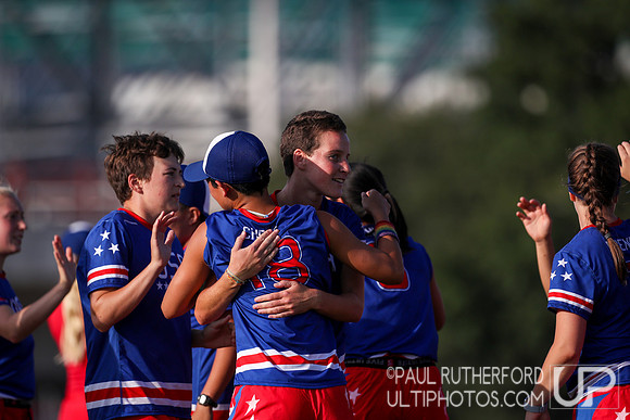 WFDF 2019 World Under-24 Ultimate Championships