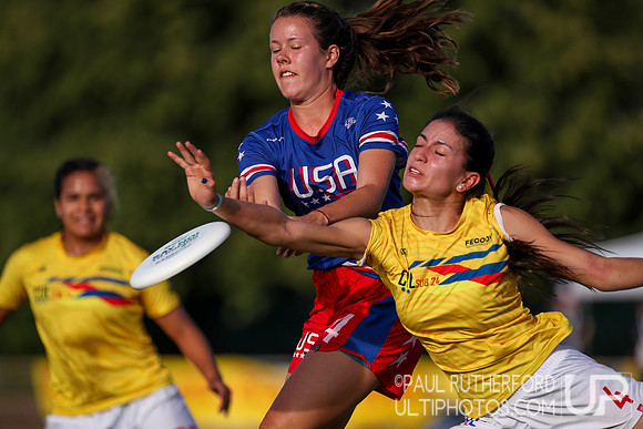 WFDF 2019 World Under-24 Ultimate Championships