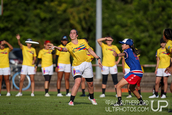 WFDF 2019 World Under-24 Ultimate Championships