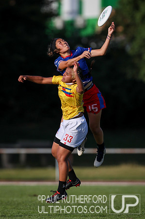 WFDF 2019 World Under-24 Ultimate Championships