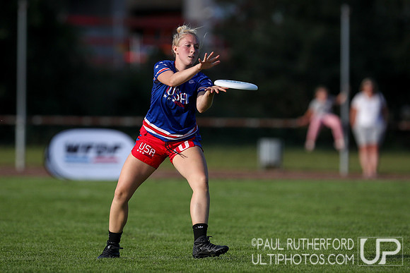 WFDF 2019 World Under-24 Ultimate Championships