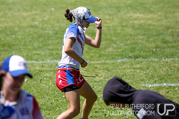 WFDF 2019 World Under-24 Ultimate Championships