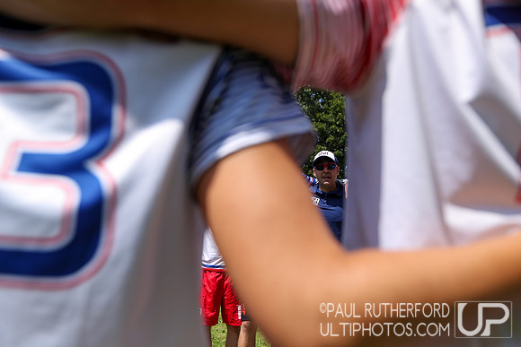 WFDF 2019 World Under-24 Ultimate Championships