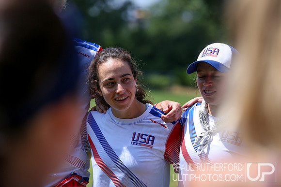 WFDF 2019 World Under-24 Ultimate Championships