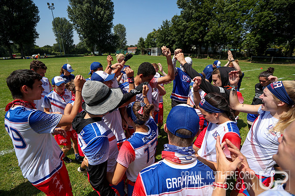 WFDF 2019 World Under-24 Ultimate Championships