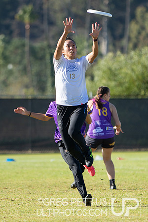 USA Ultimate Club Champs 2021 Pool Play Action