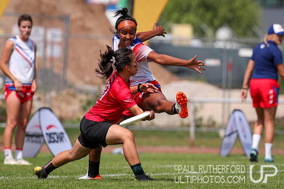 WFDF 2019 World Under-24 Ultimate Championships