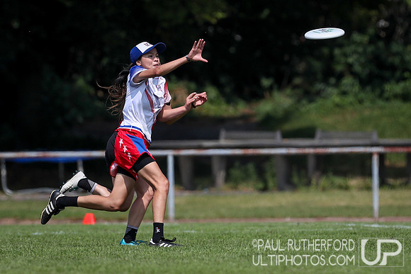WFDF 2019 World Under-24 Ultimate Championships