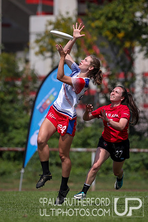 WFDF 2019 World Under-24 Ultimate Championships