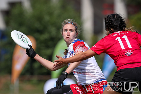 WFDF 2019 World Under-24 Ultimate Championships