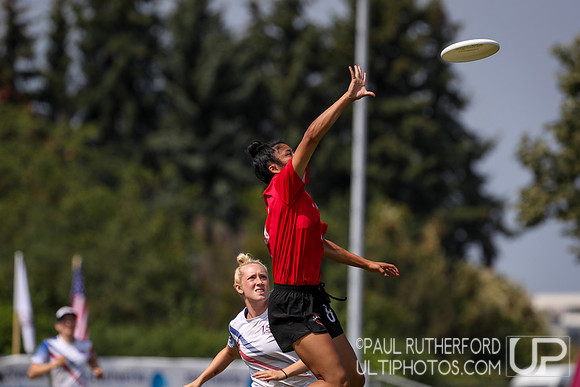 WFDF 2019 World Under-24 Ultimate Championships