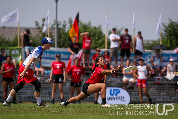 WFDF 2019 World Under-24 Ultimate Championships
