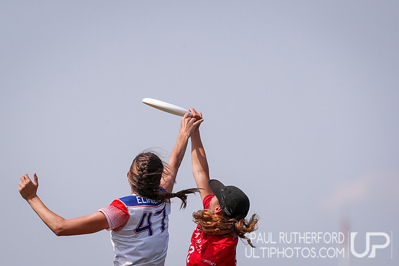 WFDF 2019 World Under-24 Ultimate Championships