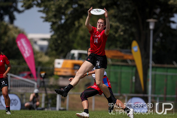 WFDF 2019 World Under-24 Ultimate Championships