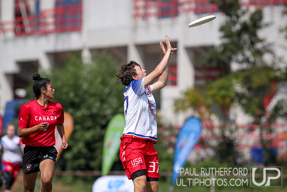 WFDF 2019 World Under-24 Ultimate Championships