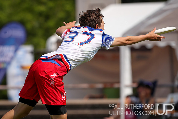 WFDF 2019 World Under-24 Ultimate Championships