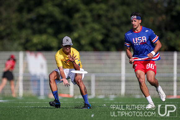 WFDF 2019 World Under-24 Ultimate Championships