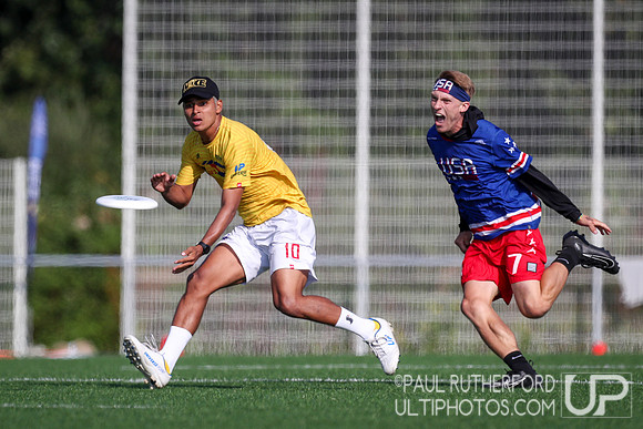 WFDF 2019 World Under-24 Ultimate Championships