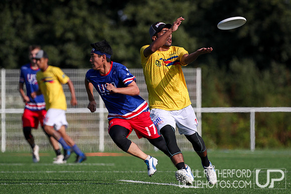 WFDF 2019 World Under-24 Ultimate Championships
