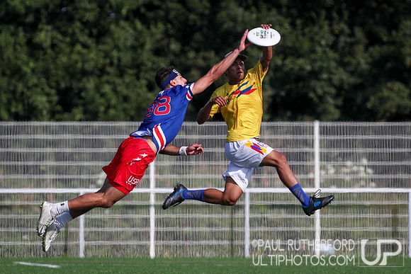 WFDF 2019 World Under-24 Ultimate Championships