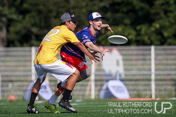 WFDF 2019 World Under-24 Ultimate Championships