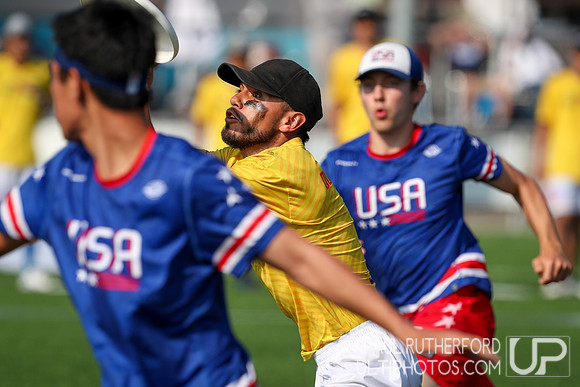 WFDF 2019 World Under-24 Ultimate Championships