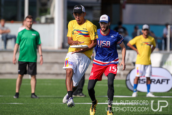 WFDF 2019 World Under-24 Ultimate Championships